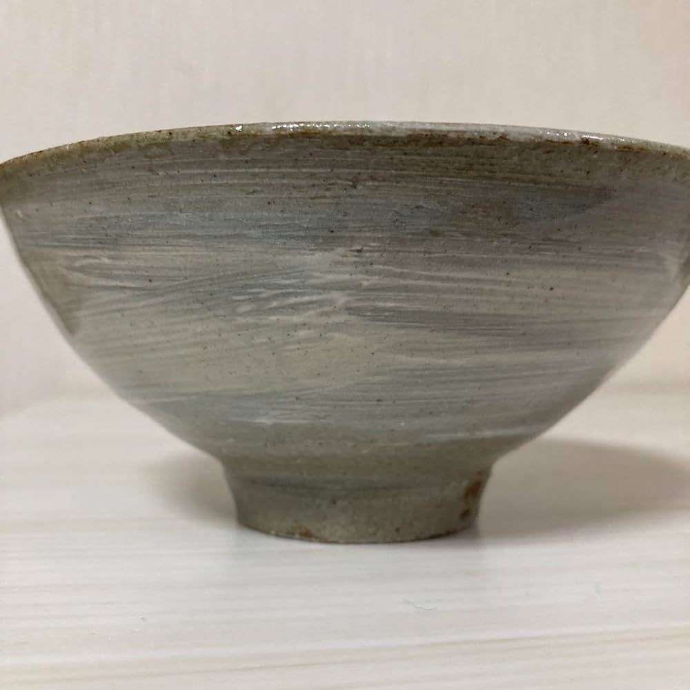 Amazon.co.jp: 旺祥寺窯 槇啓州 茶道具 茶碗 抹茶碗 : 文房具