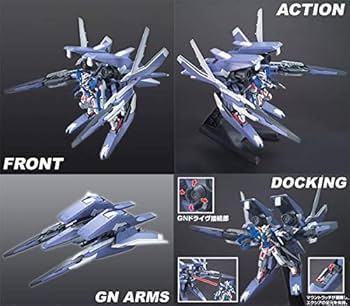 Amazon | HG 1/144 GNアームズTYPE-E + ガンダムエクシア (トランザム