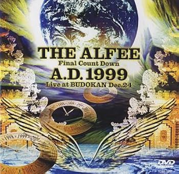 Amazon.co.jp: Final Count Down A.D.1999 Live at BUDOKAN Dec.24
