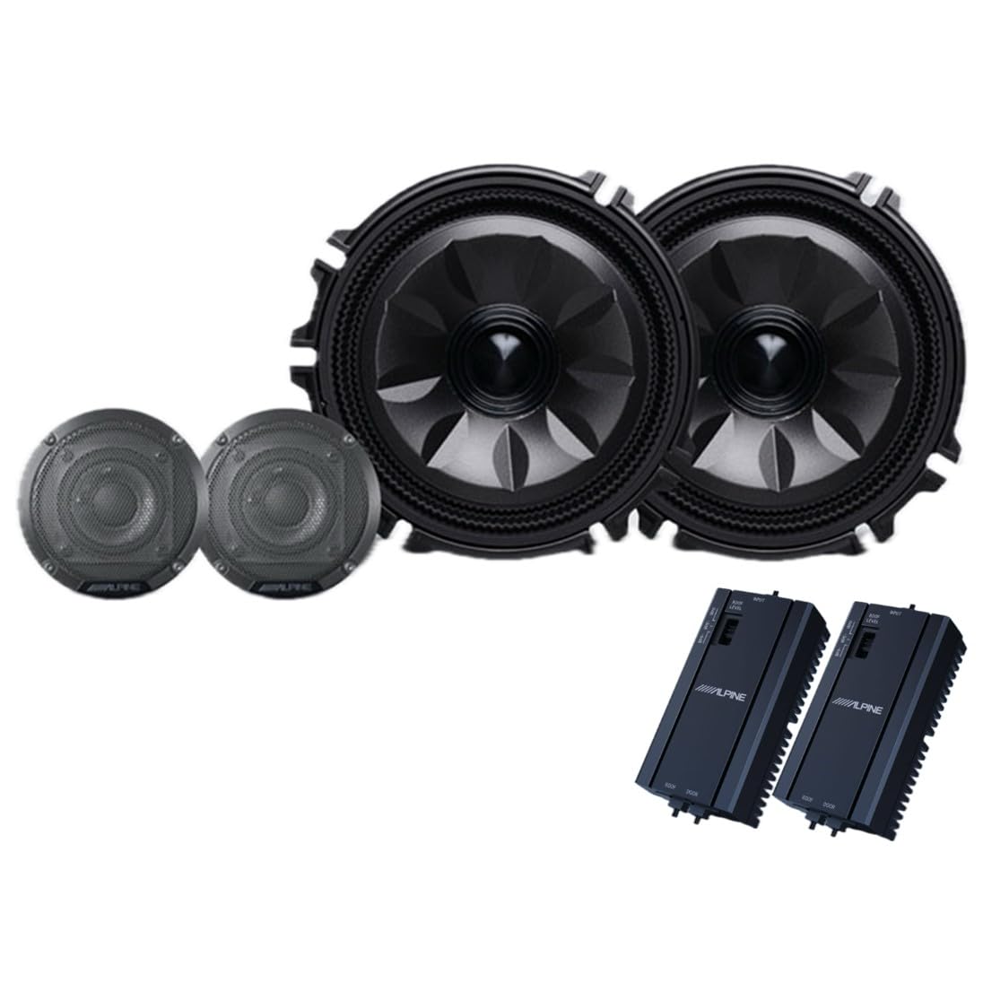 Amazon.co.jp: アルパイン(ALPINE) N-BOX（JF5/6系）専用メティオ