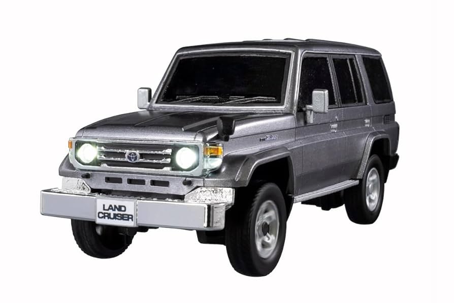 トヨタ 大型 ラジコン ランドクルーザー ラジコンカー オフロード 36CM