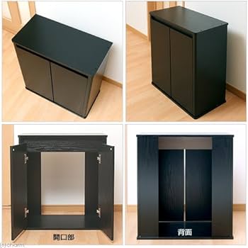 Amazon | 寿工芸 プロスタイル 600S ブラック | Kotobuki | 水槽