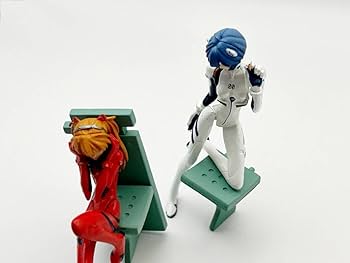 貞本義行 新世紀エヴァンゲリオン 式波・アスカ・ラングレー Amazon.co