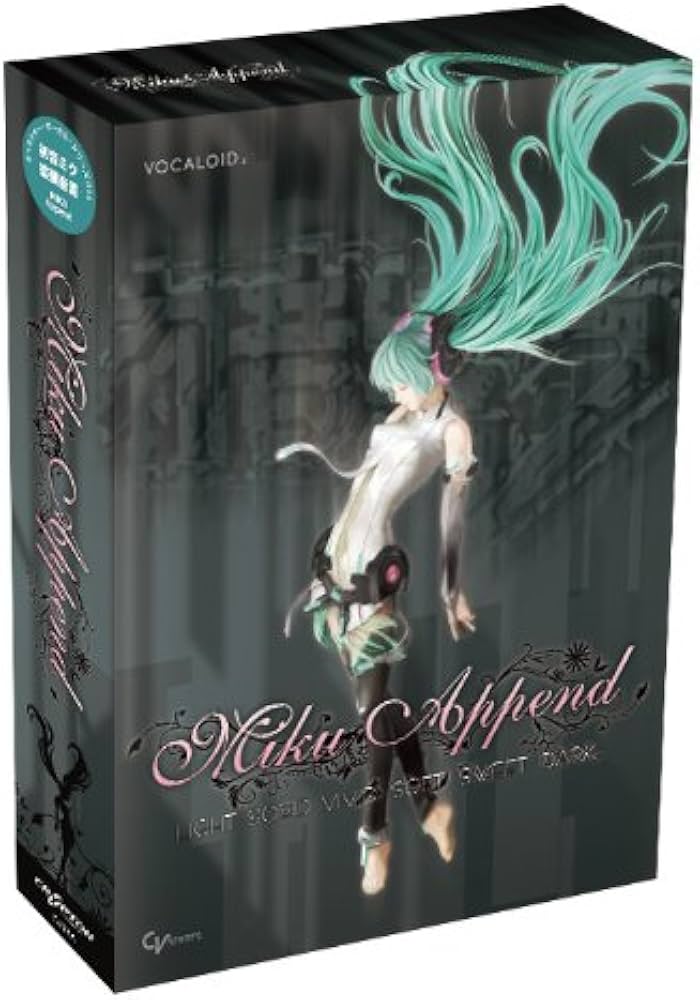 Amazon.co.jp: 初音ミク・アペンド(Miku Append) : 楽器・音響機器