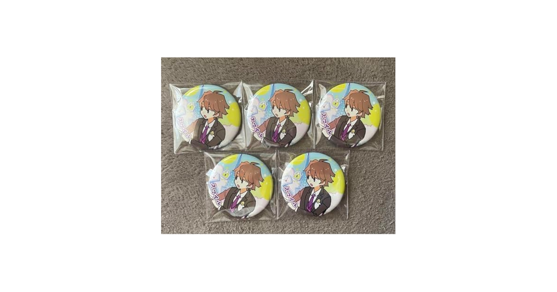 ワイテルズ アクスタ 缶バッジ コースター きんとき ヴィレヴァン