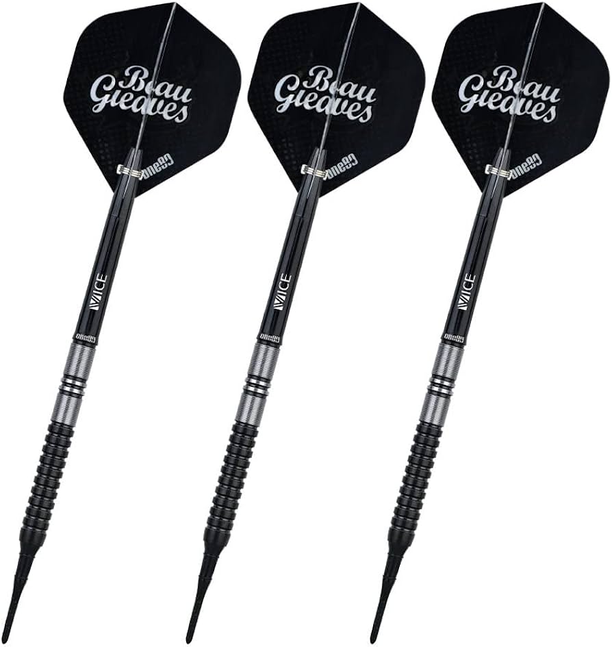 Beau Greaves 18G ソフトティップダーツ Beau Greaves 18G ソフト