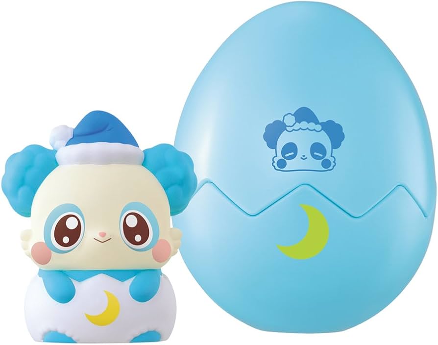 Amazon.co.jp: キラキラハッピー ひらけ! ここたま まくらのかみさま