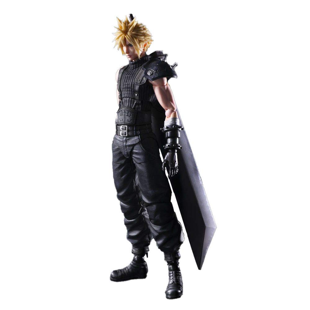 FINAL FANTASY VII CLOUD STRIFEフィギュア Amazon | Final Fantasy