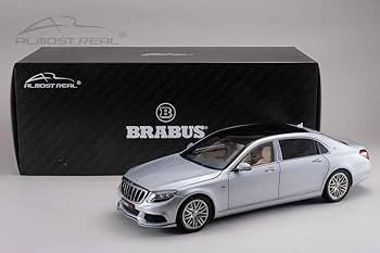 Amazon | 【Almost Real】Brabus 900 Mercedes-Maybach S-Class