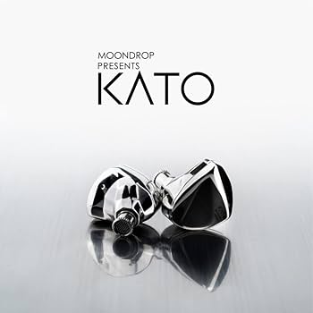 Amazon.co.jp: 水月雨(MOONDROP) 耳掛け式 カナル型 イヤホン KATO
