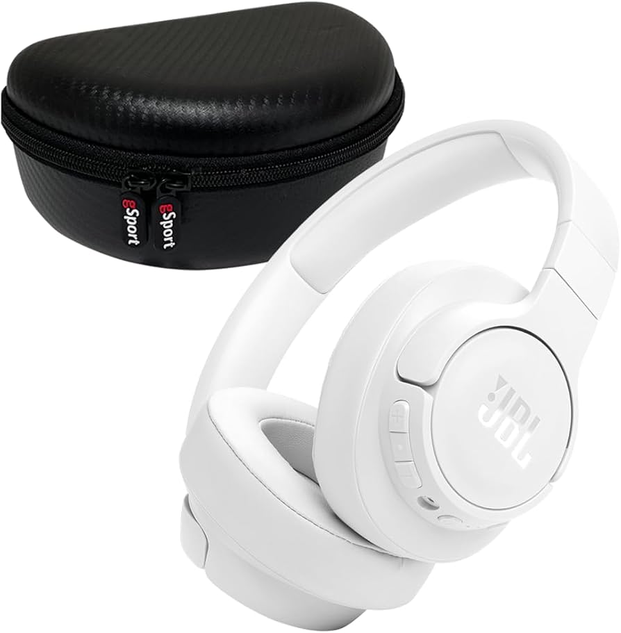 Amazon.com: JBL Tune 770NC Wireless Over Ear Noise Cancelling