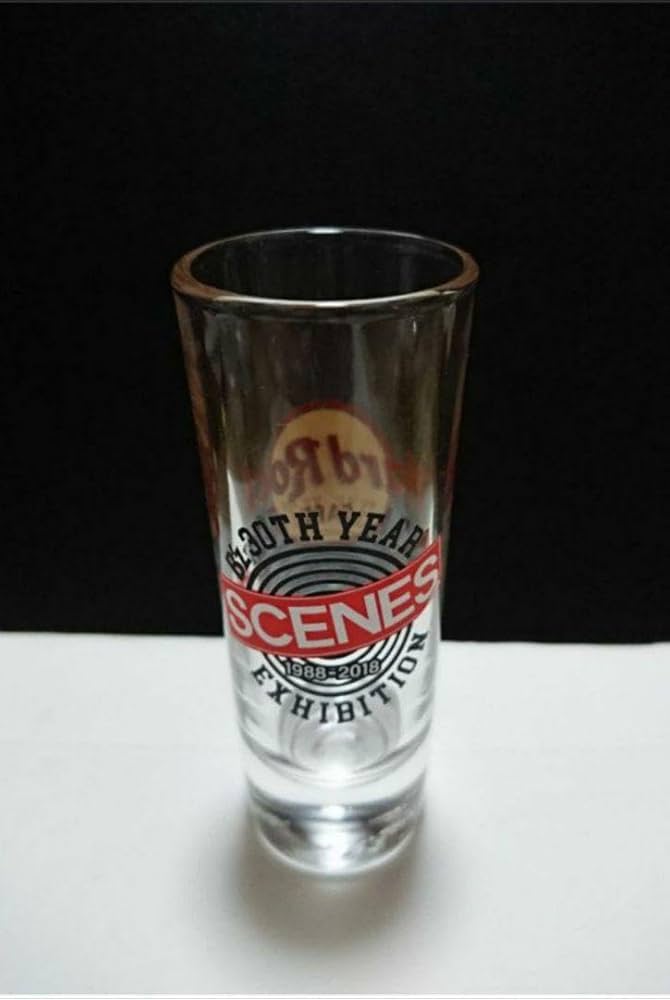 購入 B'z☆エキシビジョン☆ハードロックカフェコラボ限定☆パイン