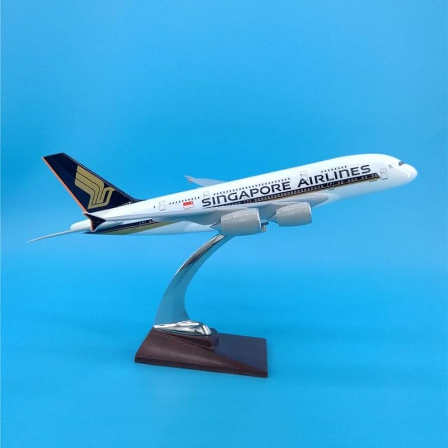 Amazon.co.jp: 対象: 1:200 スケール 36 Cm エアバス A380