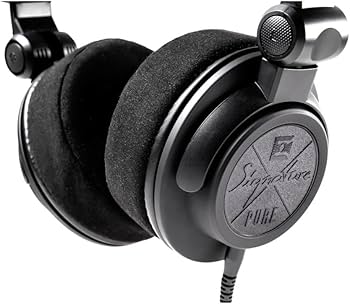 Amazon | ULTRASONE Signature PURE [密閉ダイナミック型 50mmマイラー