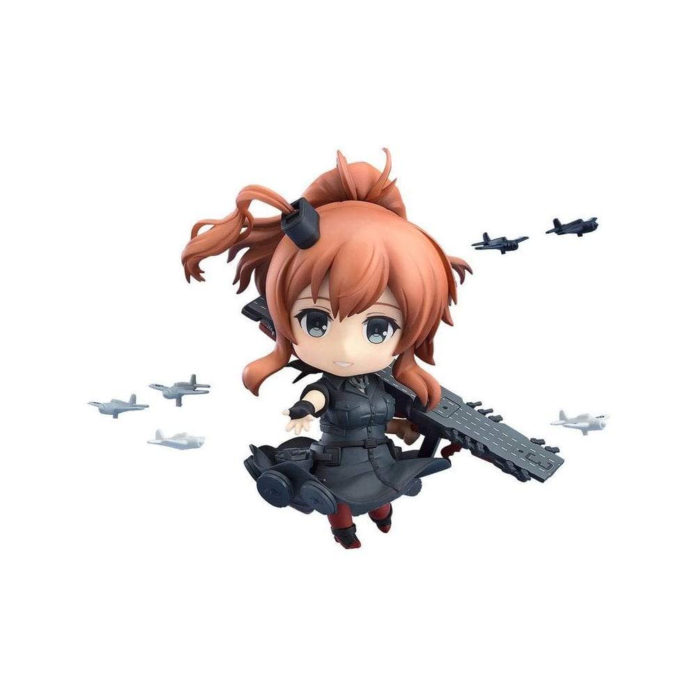 Amazon.co.jp: ねんどろいど 艦隊これくしょん ‐艦これ‐ Saratoga