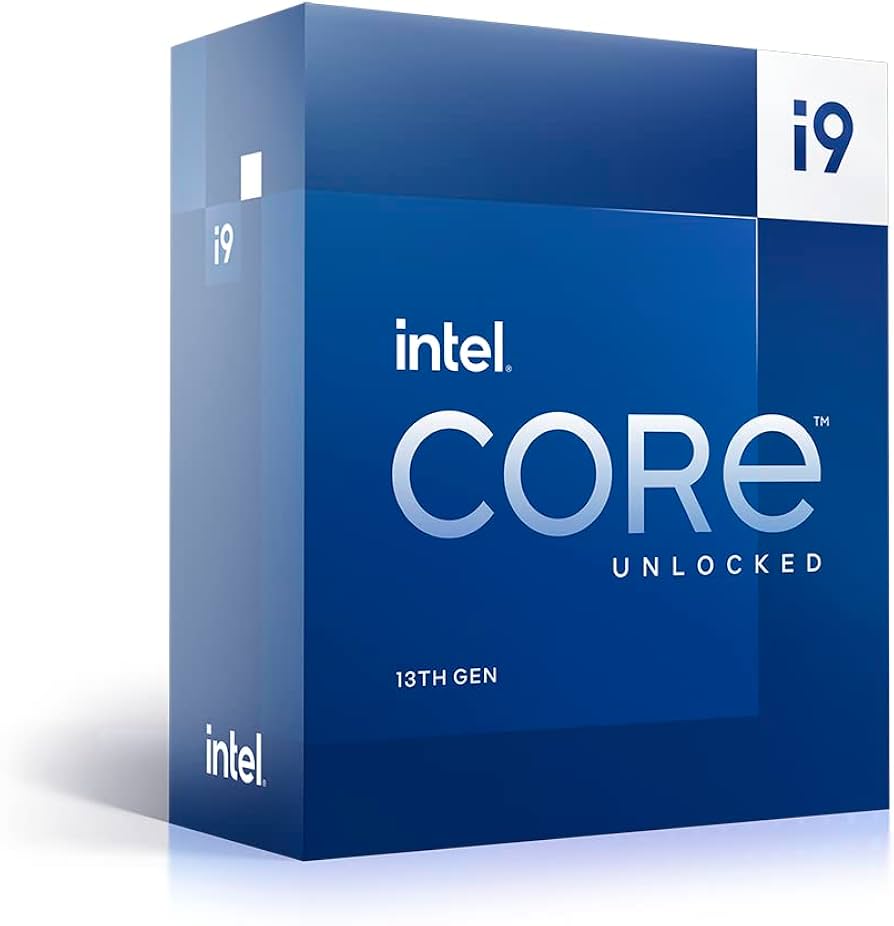 Amazon.com: Intel Core i9 13900K CPU 4.3GHz (5.8GHz Turbo) 13th