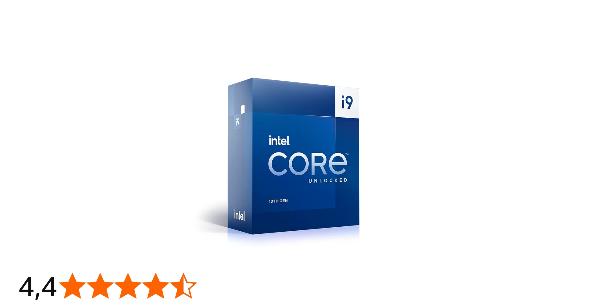 Intel® Core™ i9-13900K Desktop-Prozessor 24 Kerne 36 MB Cache, bis