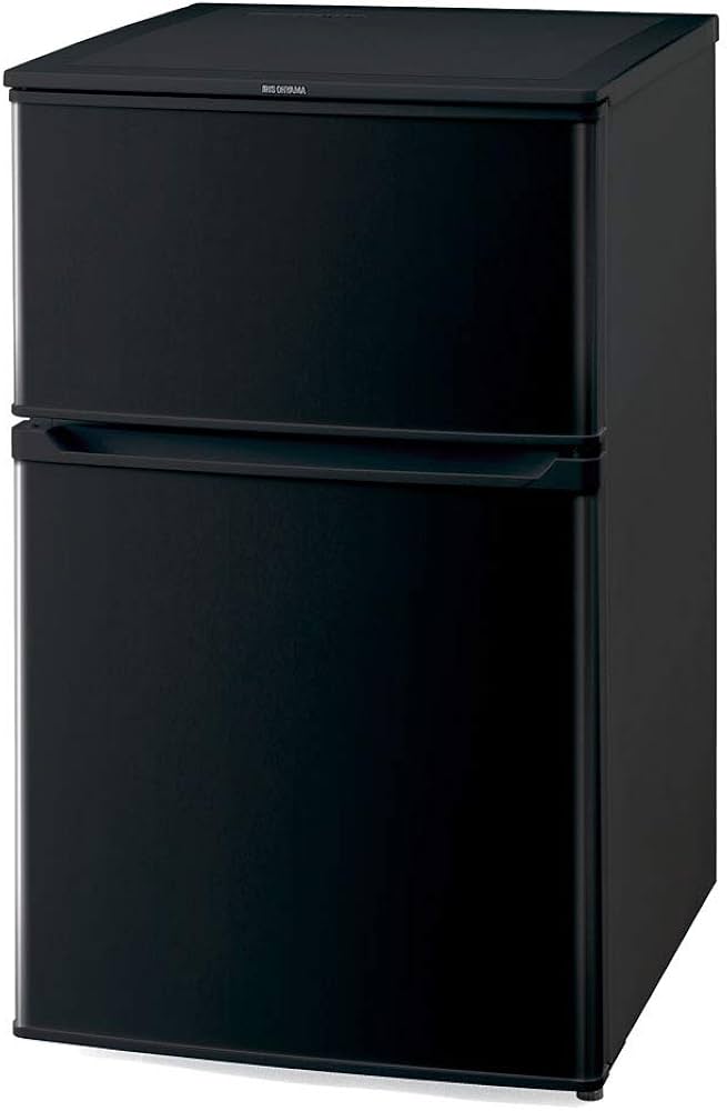 Amazon | アイリスオーヤマ 冷蔵庫 90L 一人暮らし コンパクト 小型