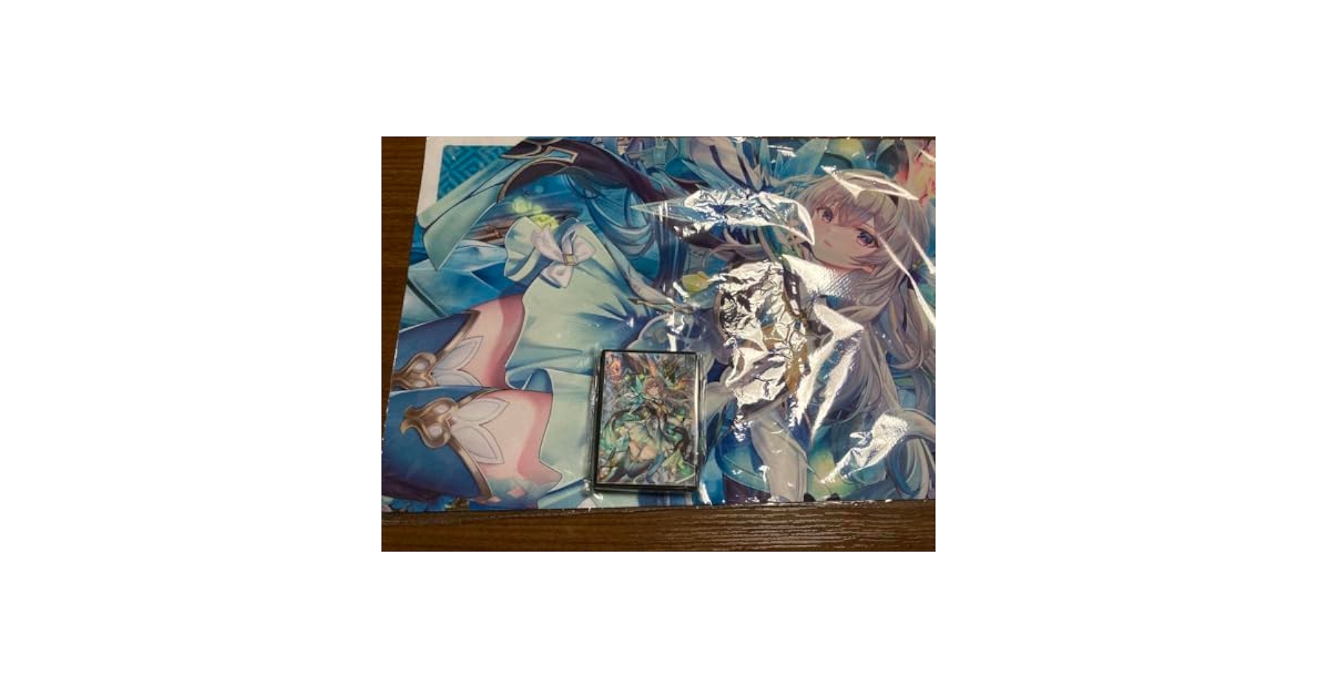 崩壊スターレイル ホタル スリーブ プレイマットセット 崩壊スター