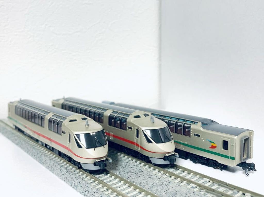 k*i様 MICRO ACE タンゴエクスプローラ 改造後 3両セット k*i様 MICRO