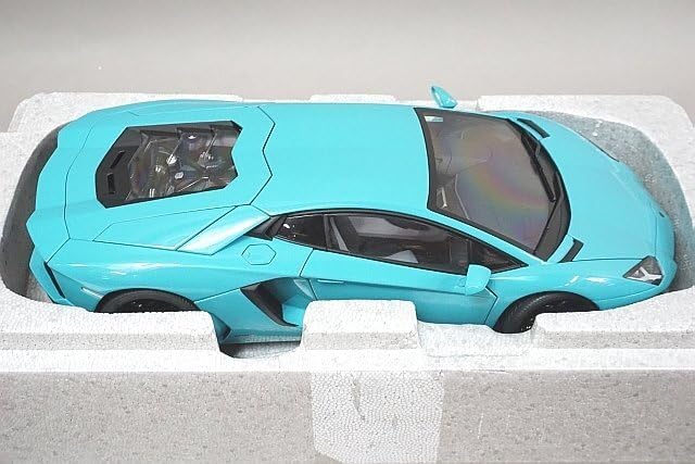 Amazon | AUTOart オートアート 1/18 ランボルギーニ Aventador