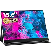 Amazon.co.jp: cocopar 4kモバイルモニタ 15.6インチHDR 3840x2160IPS