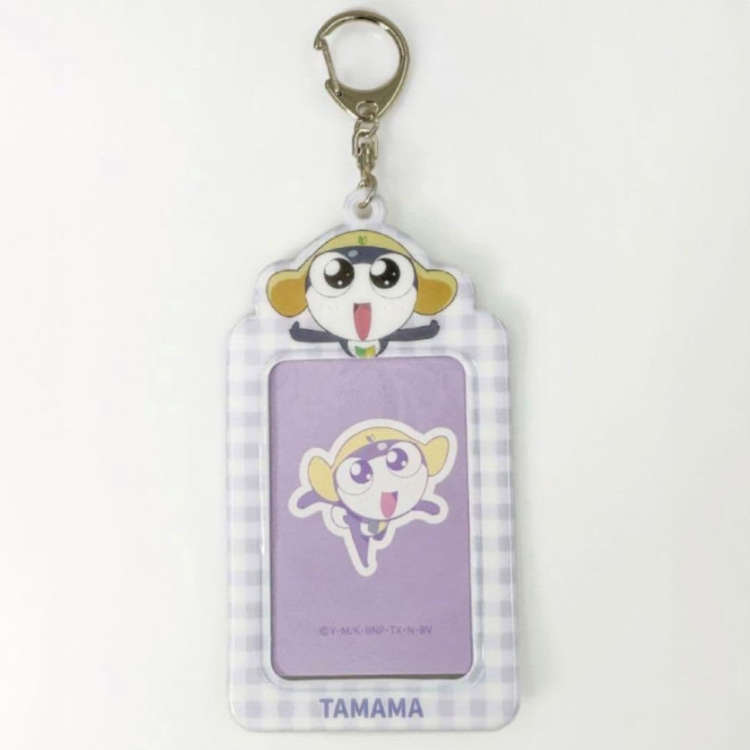 ケロロ軍曹 カードホルダー｜むにゅぐるみパティオ公式サイト ケロロ