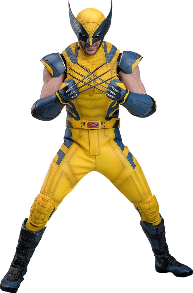 Amazon.co.jp: ムービー・マスターピース デッドプール&ウルヴァリン