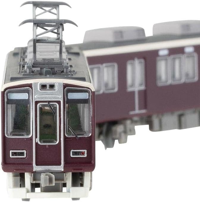 8両編成再現可! 阪急電鉄オフィシャル鉄道コレクション 阪急8000系