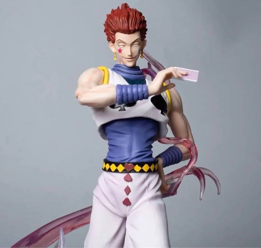 ハンター×ハンターSuper boy-STUDIO ヒソカ＝モロウ フィギュア