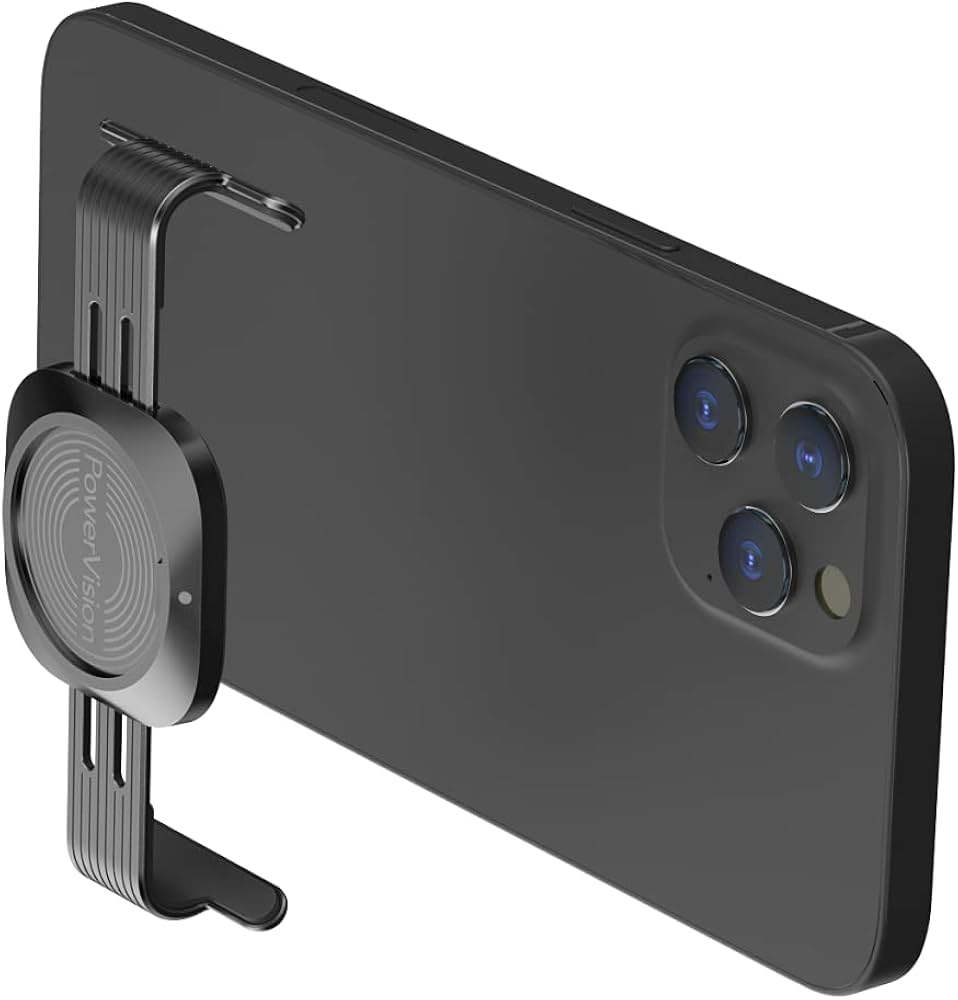Amazon.co.jp: PowerVision S1 マグネット式スマホホルダー
