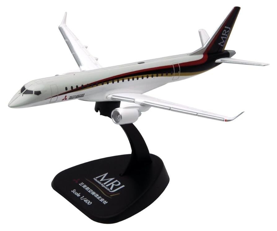 三菱航空機 MRJ 1:100 模型 三菱航空機 MRJ 1:100 模型 三菱航空機 MRJ