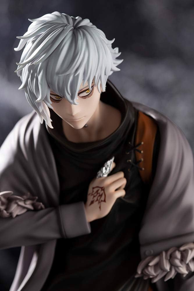 Amazon.com: Crypter/Kadoc Zemlupus Fate/Grand Order Figure : Toys