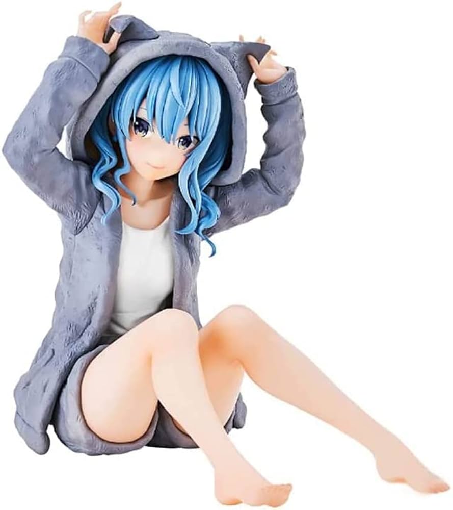 星街すいせいフィギュア