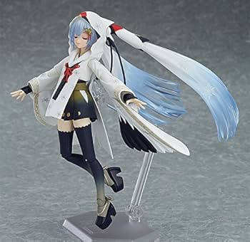 Amazon.co.jp: figma 雪ミク タンチョウ巫女ver. (SNOW MIKU 2018