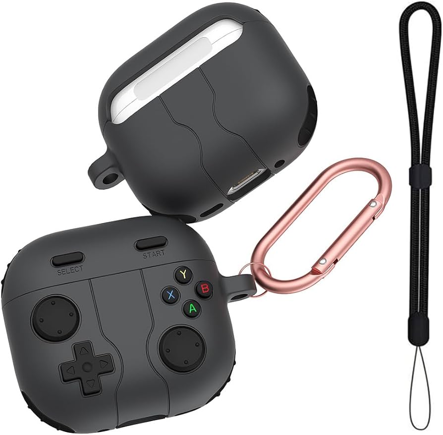 AirPods4 片耳（左） 充電ケース、保護ケース付き AirPods4 左耳 充電