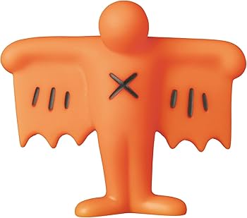 キースヘリング Barking Dog STATUE メディコムトイ MEDICOM TOY