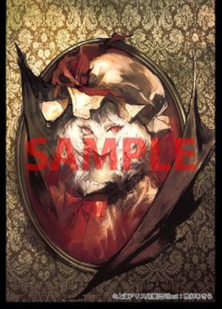 D-Stage レミリアスカーレット スリーブ D-STAGE 東方 レミリア