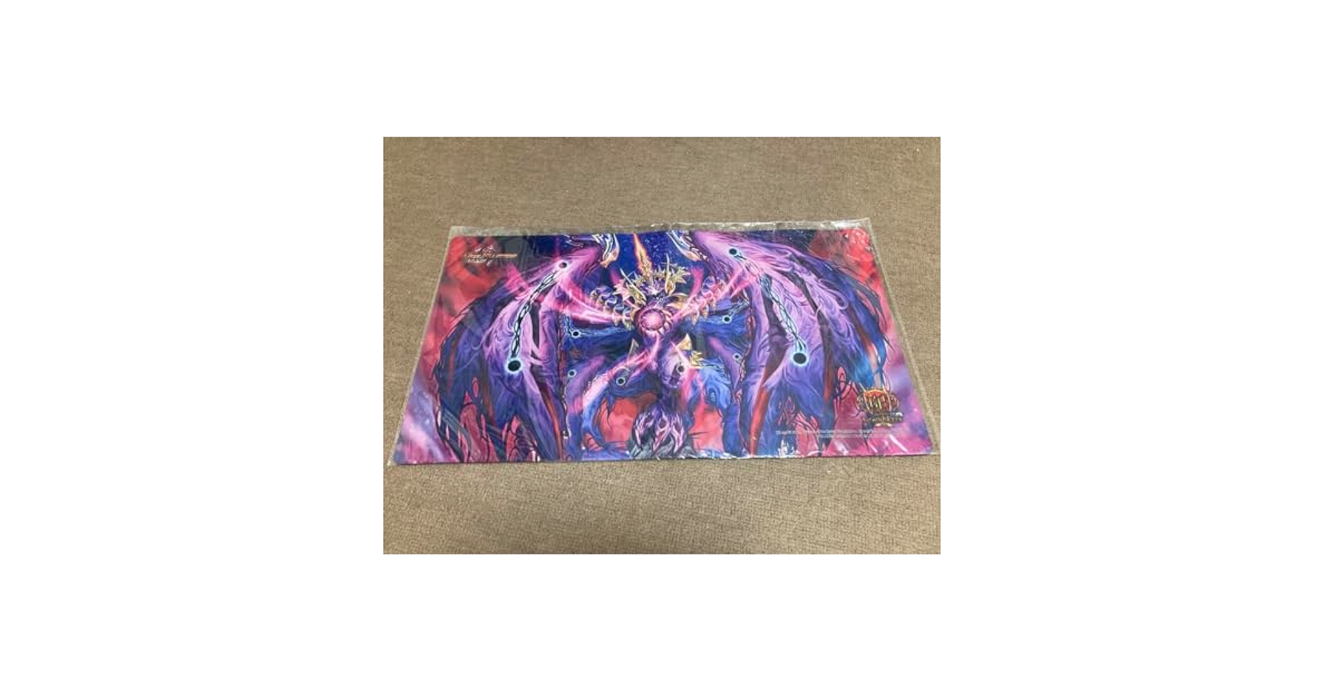 デスザーク プレイマット スリーブセット DMGP10th 未開封 デスザーク