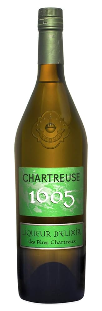 Amazon.co.jp: Chartreuse(シャルトリューズ) リキュール デ