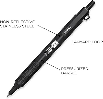 Amazon | Zebra X-701 0.7mm 4 8 | 詰め替えインク | 文房具・オフィス用品