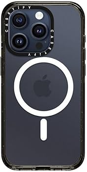 Amazon.com: CASETiFY Impact iPhone 15 Pro Case [4X Military Grade