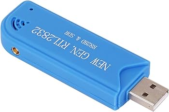Amazon.co.jp: ソフトウェア無線受信機,USB RTL-SDR レシーバーセット