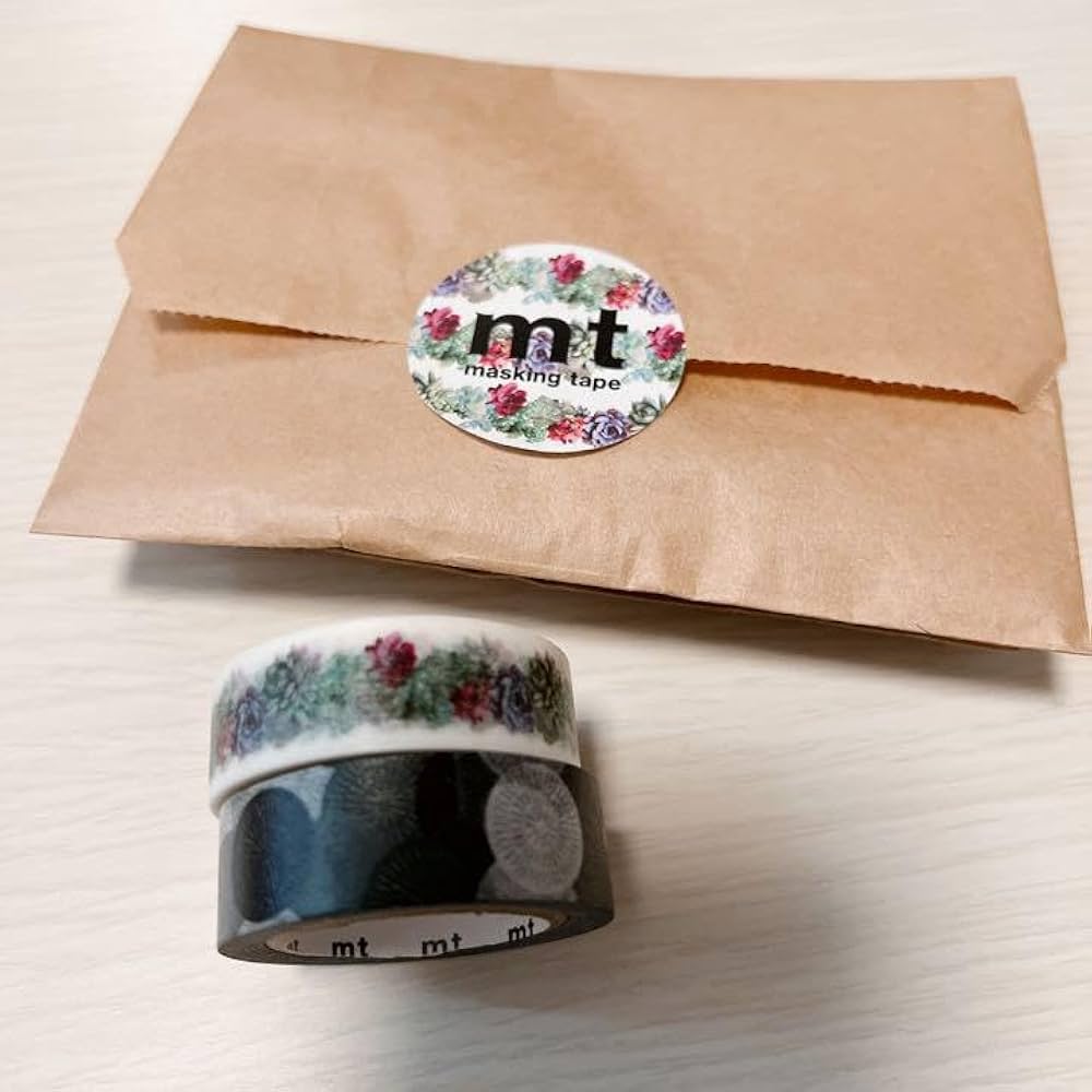 mt 宿泊者限定マスキングテープ・クオーレ・サポショ 【公式通販】