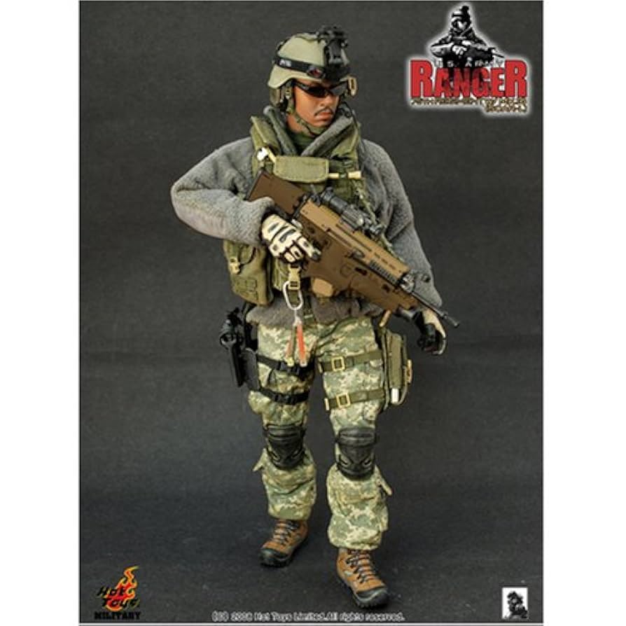 ホットトイズ US アーミー グリーンベレー ホットトイズ US アーミー