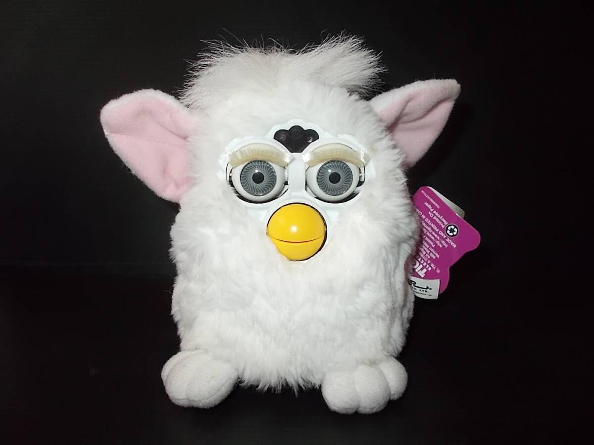 Furby/ファービー 3 マシュマロホワイト 英語ver Furby/ファービー 3