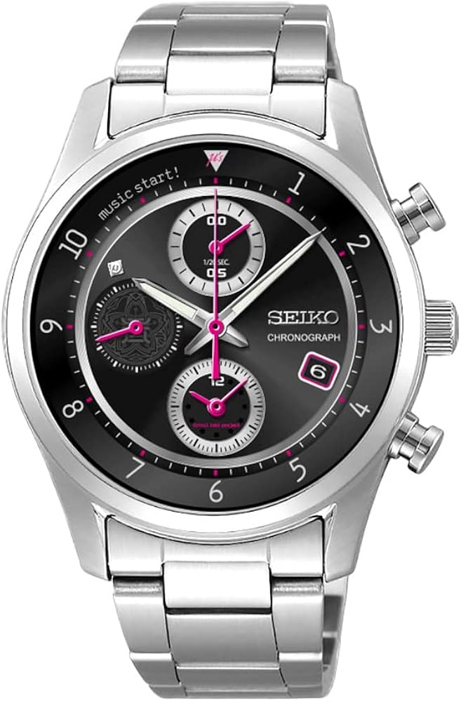 Amazon.co.jp: [ユートレジャー] SEIKO セイコー 『ラブライブ