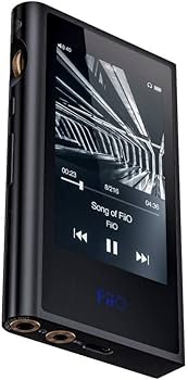FiiO M9 ブラック ハイレゾ対応 デジタルオーディオプレーヤー Amazon