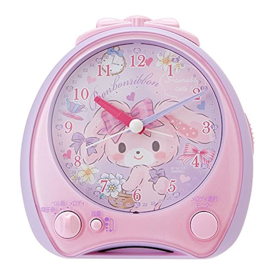 キキララ サンリオ ケーキ型 クロック 時計 【公式通販】