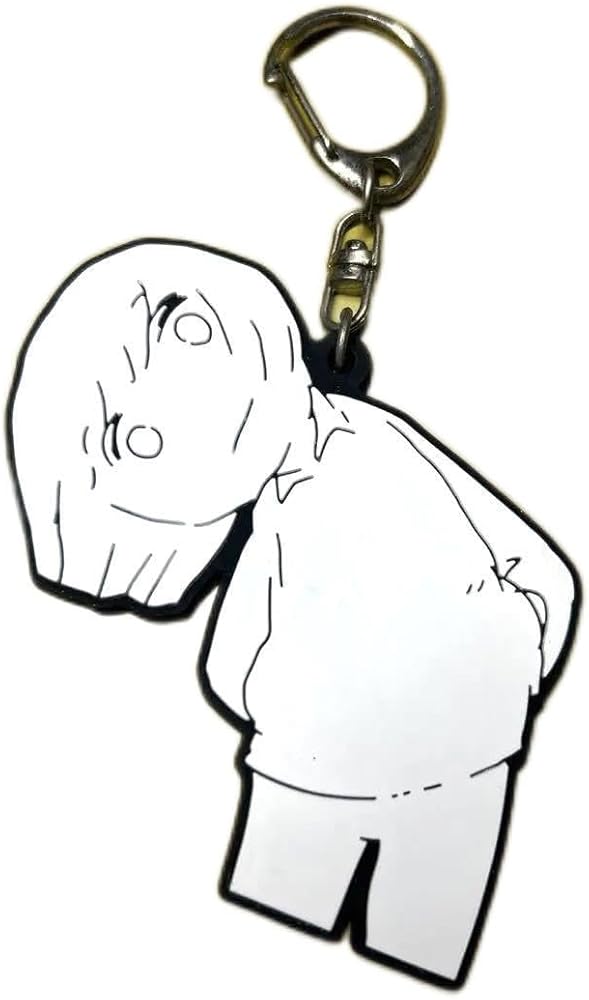 ヨルシカ 言って ヒッチコック キーホルダー Amazon.co.jp: ヨルシカ